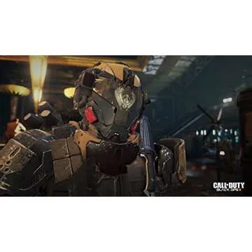 Call of Duty: Black Ops III for PS4 - Thrilling Gameplay