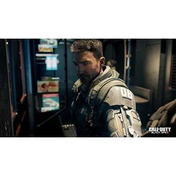 Call of Duty: Black Ops III for PS4 - Thrilling Gameplay