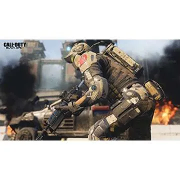 Call of Duty: Black Ops III for PS4 - Thrilling Gameplay