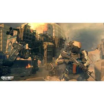 Call of Duty: Black Ops III for PS4 - Thrilling Gameplay