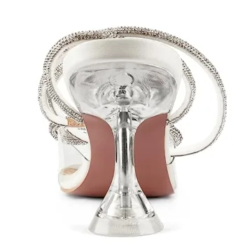 Stylish Zzheels Clear Heels for Women - Comfort & Elegance