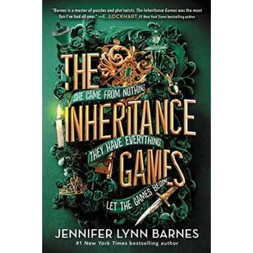 The Inheritance Games: A Mystery for All Ages