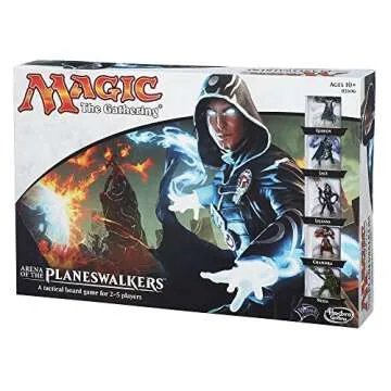 Magic The Gathering: Arena of the Planeswalkers Game