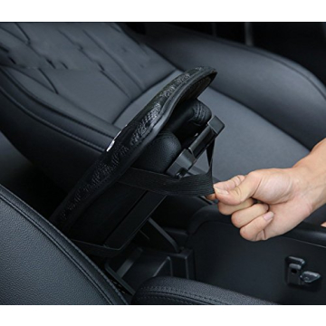 EGBANG Auto Center Console Pad | PU Leather Comfort & Protection