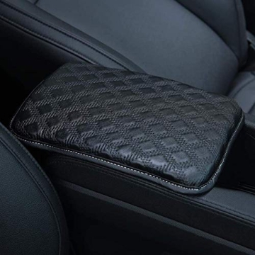 EGBANG Auto Center Console Pad | PU Leather Comfort & Protection