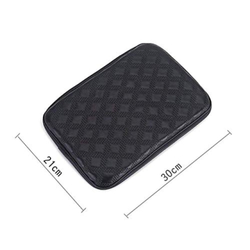 EGBANG Auto Center Console Pad | PU Leather Comfort & Protection