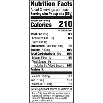 Betty Crocker Buttermilk Pancake & Waffle Mix 9-Pack