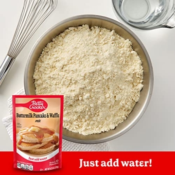 Betty Crocker Buttermilk Pancake & Waffle Mix 9-Pack