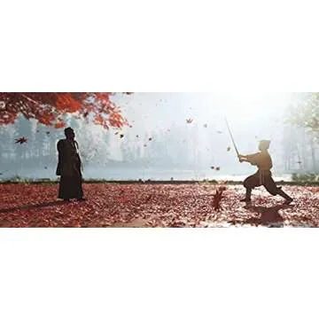 Ghost of Tsushima Director's Cut