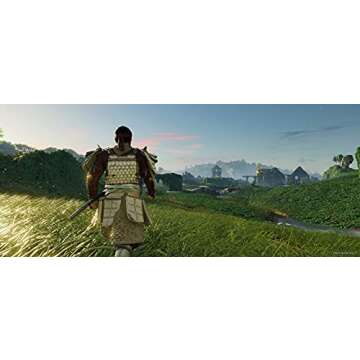 Ghost of Tsushima Director's Cut