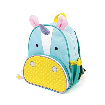 Skip Hop Toddler Backpack - Whimsical Unicorn Design for Preschoolers