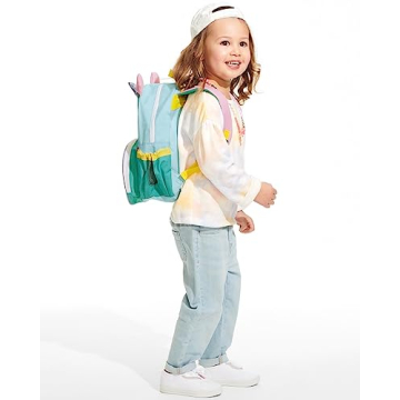 Skip Hop Toddler Unicorn Backpack for Preschool Fun