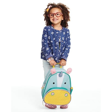 Skip Hop Toddler Unicorn Backpack for Preschool Fun