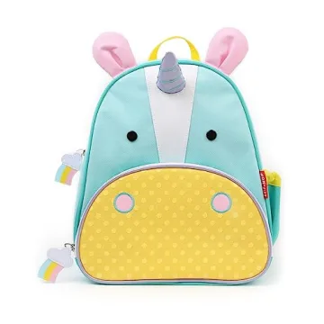 Skip Hop Toddler Unicorn Backpack for Preschool Fun