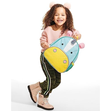 Skip Hop Toddler Unicorn Backpack for Preschool Fun