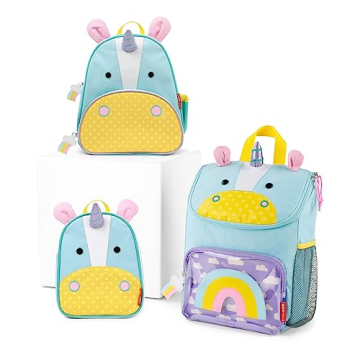 Skip Hop Toddler Unicorn Backpack for Preschool Fun