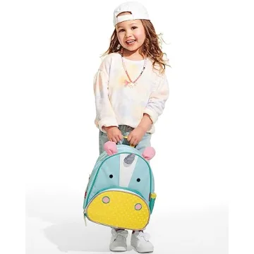Skip Hop Toddler Unicorn Backpack for Preschool Fun