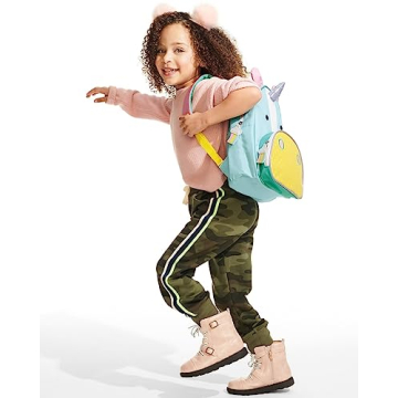 Skip Hop Toddler Unicorn Backpack for Preschool Fun