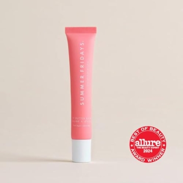 Summer Fridays Lip Butter Balm for Hydration and Shine