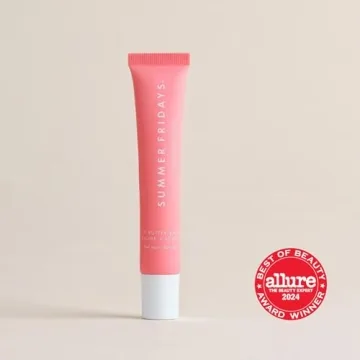 Summer Fridays Lip Butter Balm for Hydration and Shine
