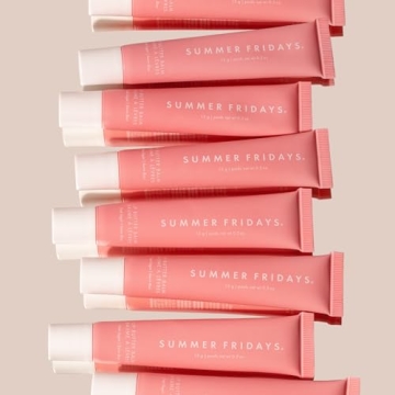 Summer Fridays Lip Butter Balm for Hydration and Shine