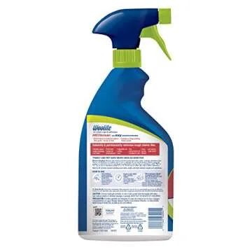 Woolite InstaClean: Rapid Stain Remover for All Surfaces