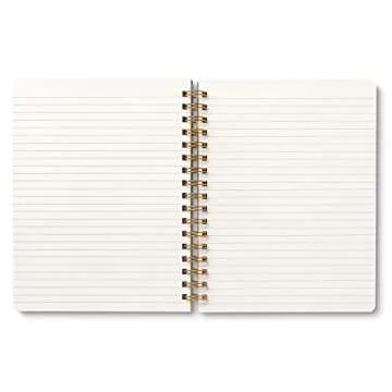Compendium Spiral Notebook - Inspirational Design for Daily Use