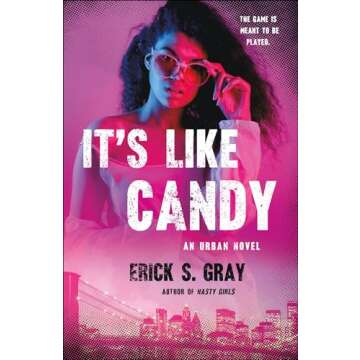 It's Like Candy: An Urban Novel