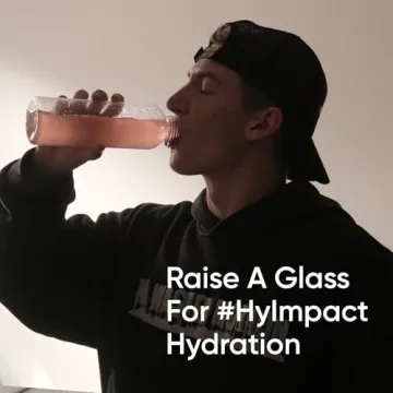 Sports Research Hydrate Electrolytes Powder Packets - Sugar-Free & Naturally Flavored with Vitamins, Minerals, and Coconut Water - Supports Hydration - 16 Packets - Variety Pack