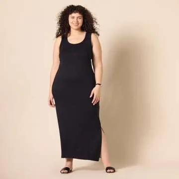 Amazon Essentials Supersoft Racerback Maxi Dress for Women