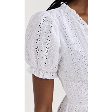 Stylish Playa Lucila Women's Tiered Mini Dress for Summer