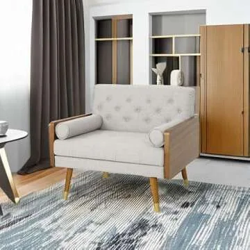 Mid-Century Modern Club Chair | Christopher Knight Home