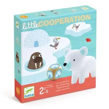 DJECO Little Cooperation My First Game