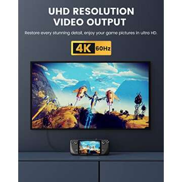 Moko 180 Degree USB-C Adapter Pack - Fast Charge & Data