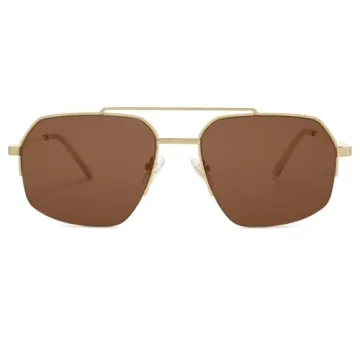 SOJOS Aviator Sunglasses UV400 Protection Stylish & Durable