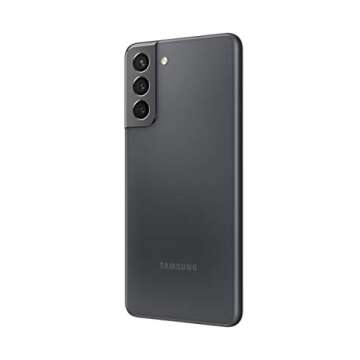 Samsung Galaxy S21 5G Unlocked Android Phone with 8K Video