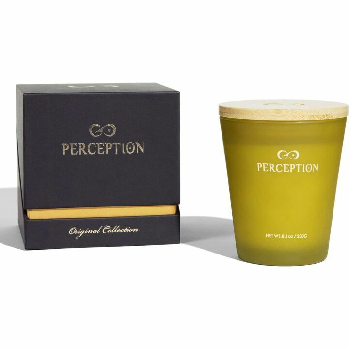 Bamboo Jasmine Luxury Scented Candle - 50 Hour Burn