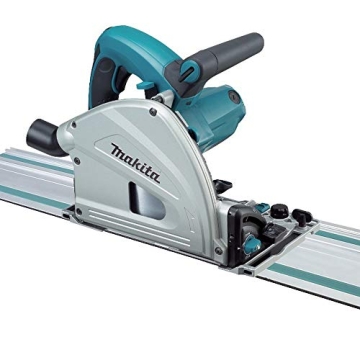 Makita SP6000J1 Plunge Circular Saw Kit - Precision & Power