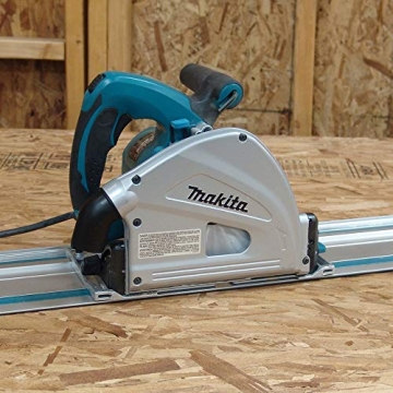 Makita SP6000J1 Plunge Circular Saw Kit - Precision & Power