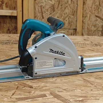 Makita SP6000J1 Plunge Circular Saw Kit - Precision & Power