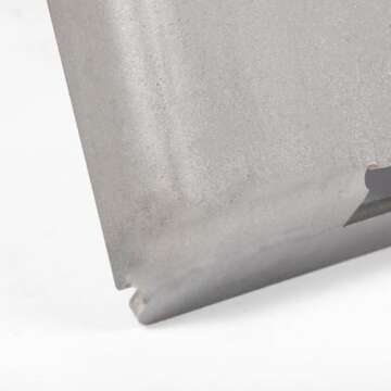 Titan Attachments 3/8" Universal Quick Tach Mount Plate, Thick Skid Steer Base Mount Plate Attachment, Compatible with Kubota, Bobcat Skid Steers and Tractors, Standard Quick Attach