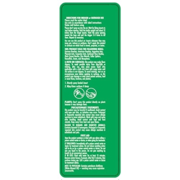 Stem Bug Spray: Safe & Powerful Insect Control Solution