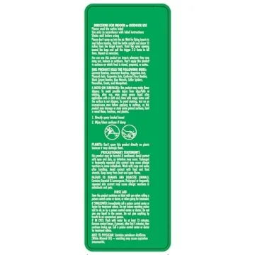 Stem Bug Spray: Safe & Powerful Insect Control Solution