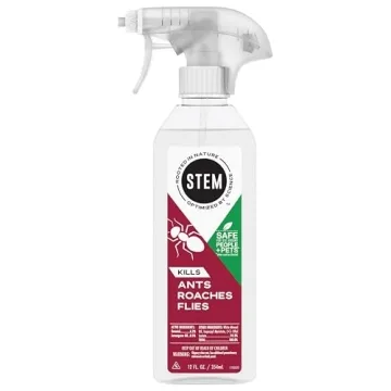 Stem Bug Spray: Safe & Powerful Insect Control Solution