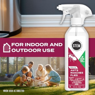 Stem Bug Spray: Safe & Powerful Insect Control Solution