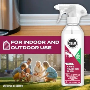 Stem Bug Spray: Safe & Powerful Insect Control Solution