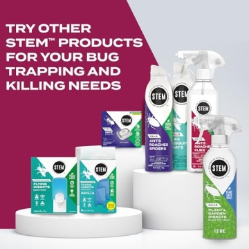 Stem Bug Spray: Safe & Powerful Insect Control Solution