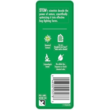 Stem Bug Spray: Safe & Powerful Insect Control Solution