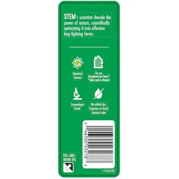 Stem Bug Spray: Safe & Powerful Insect Control Solution