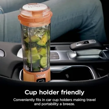 Ninja Blast Portable Blender for Smoothies Shakes